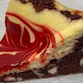 Red Velvet Cheesecake Bite