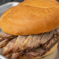 The Brisket Sandwich