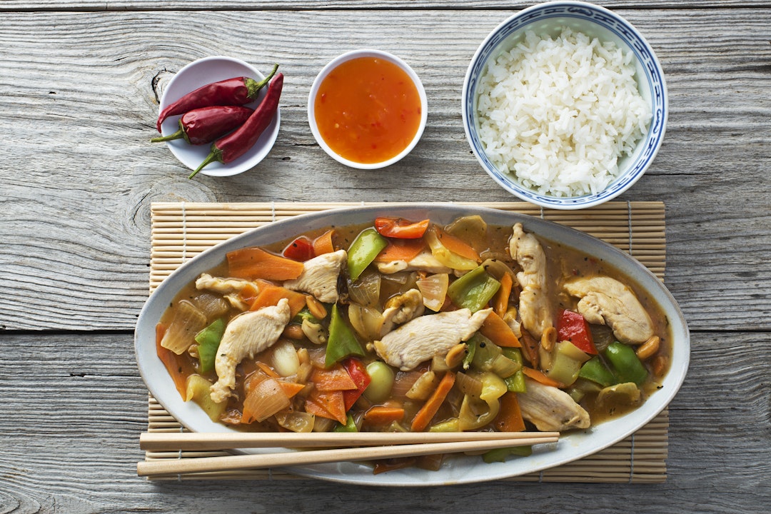 Shangri La Asian Cuisine Ongar