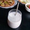 Chia Berry Almond Milk