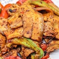 F5. Spicy Twice Cooked Pork