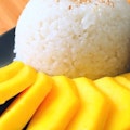 Mango, Sweet Sticky Rice