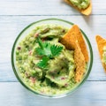 Fresh Guacamole & Chips