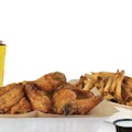 10 Pieces Chicken Wings
