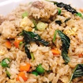 Basil Fried Rice