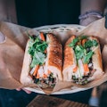 Bánh Mì - Grilled Pork