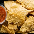 Salsa (hot or mild)