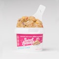 Sweet Loren's Birthday Cake Edible Cookie Dough