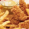 Chicken Tender Basket (4 pcs)