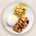 Grilled Chicken Teriyaki