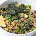 Gluten-Free Sesame Tofu
