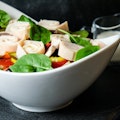 Turkey Chef Salad