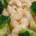 Mac n Cheese with Broccoli