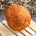 Beef Potato Balls