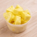 Side Pineapple