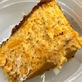 Sweet Potato Cheesecake