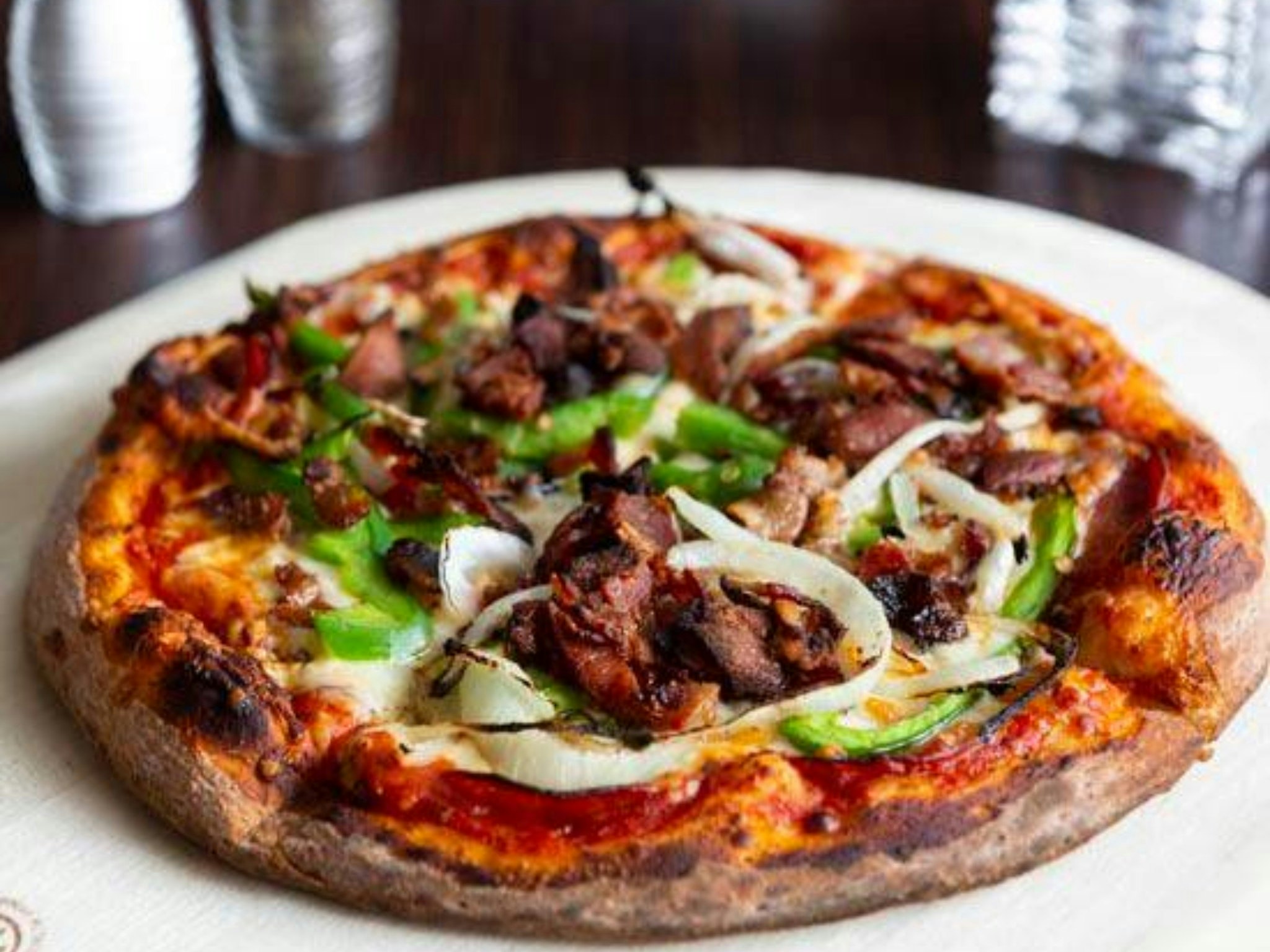 Jacques Cartier Pizza Commande en ligne