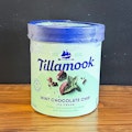 Tillamook Mint Chocolate Chip Ice Cream