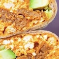 The Most Amazing Breakfast Burrito