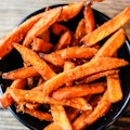 Sweet Potato Waffle Fries