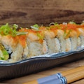 baked salmon roll