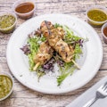BTK Skewers - Turkey Breast (A, B, AB & O)