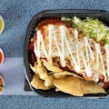 Ramiro’s Wet Burrito