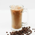 Iced Caffe Latte
