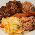 Braised Oxtail Meal