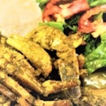 Curry Crab & Dumplings (Weekend Special!!)