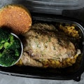 Baked Turkey Box