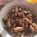 Traditional Pink Salted Boiled Peanuts