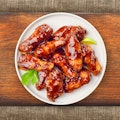BBQ Chicken Wings
