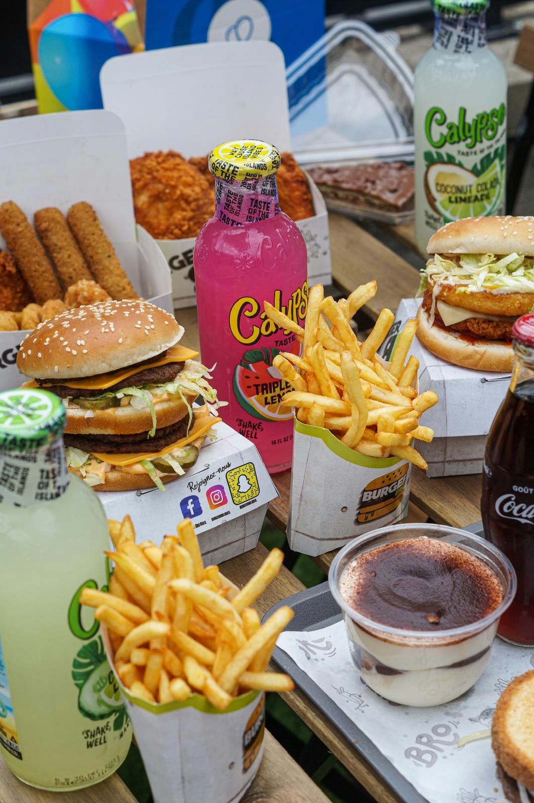 Burger Bro