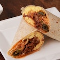 CT Crunch Breakfast Burrito 