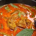 Pineapple Chicken Curry (Somlaw Machu Ktis Manaws)