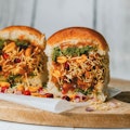 Spicy Cheese Dabeli