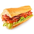 The Traditional BLT