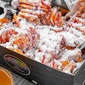 Funnel Cake Fries