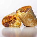 The Fonz Breakfast Burrito