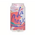 La Croix Passion Fruit