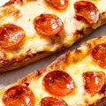 french bread pizza lunch special
