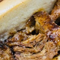 Smoked Beef Rib Sando