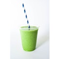 Coconut Greens Smoothie