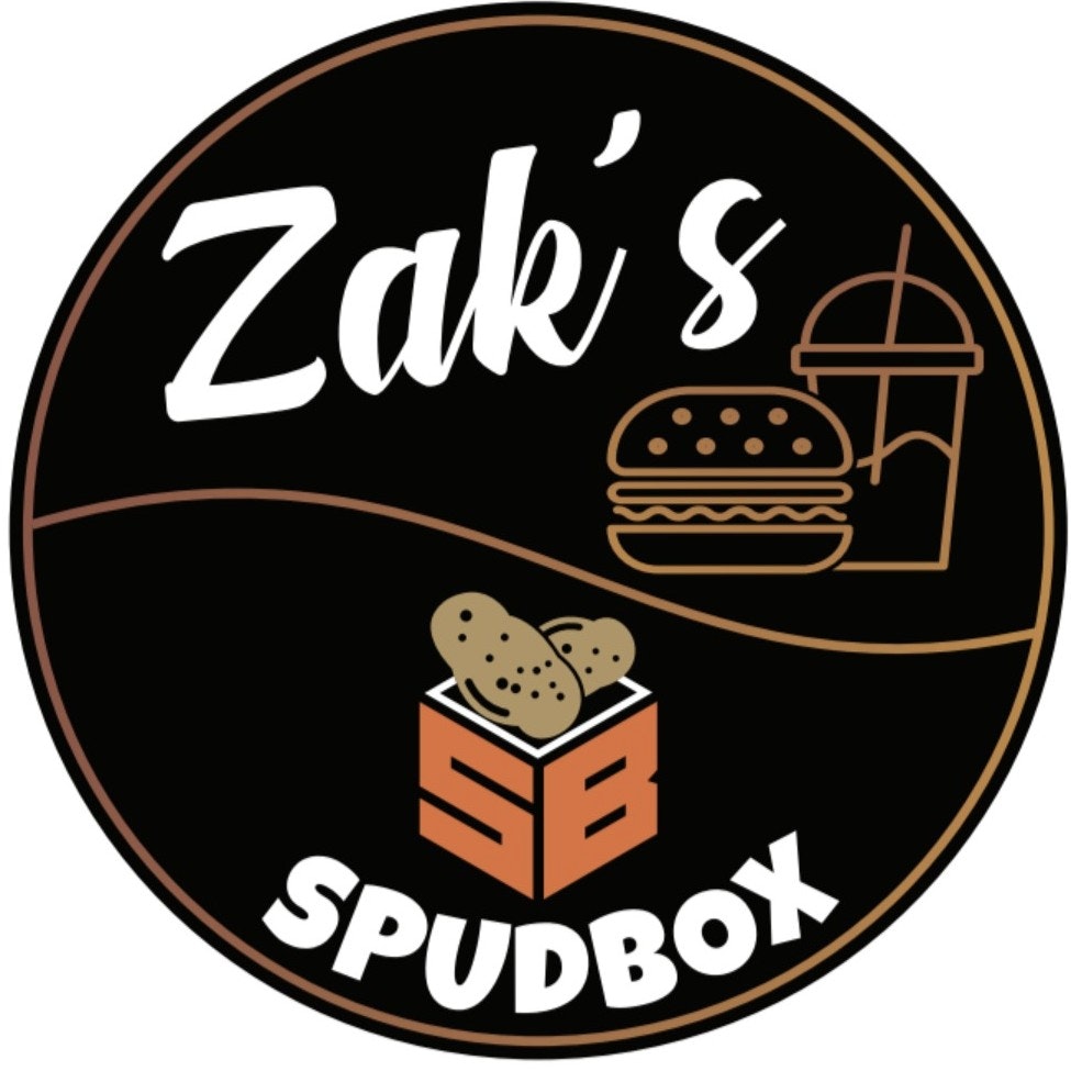 Zak's Drive Thru logo