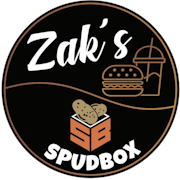 Zak's Drive Thru logo