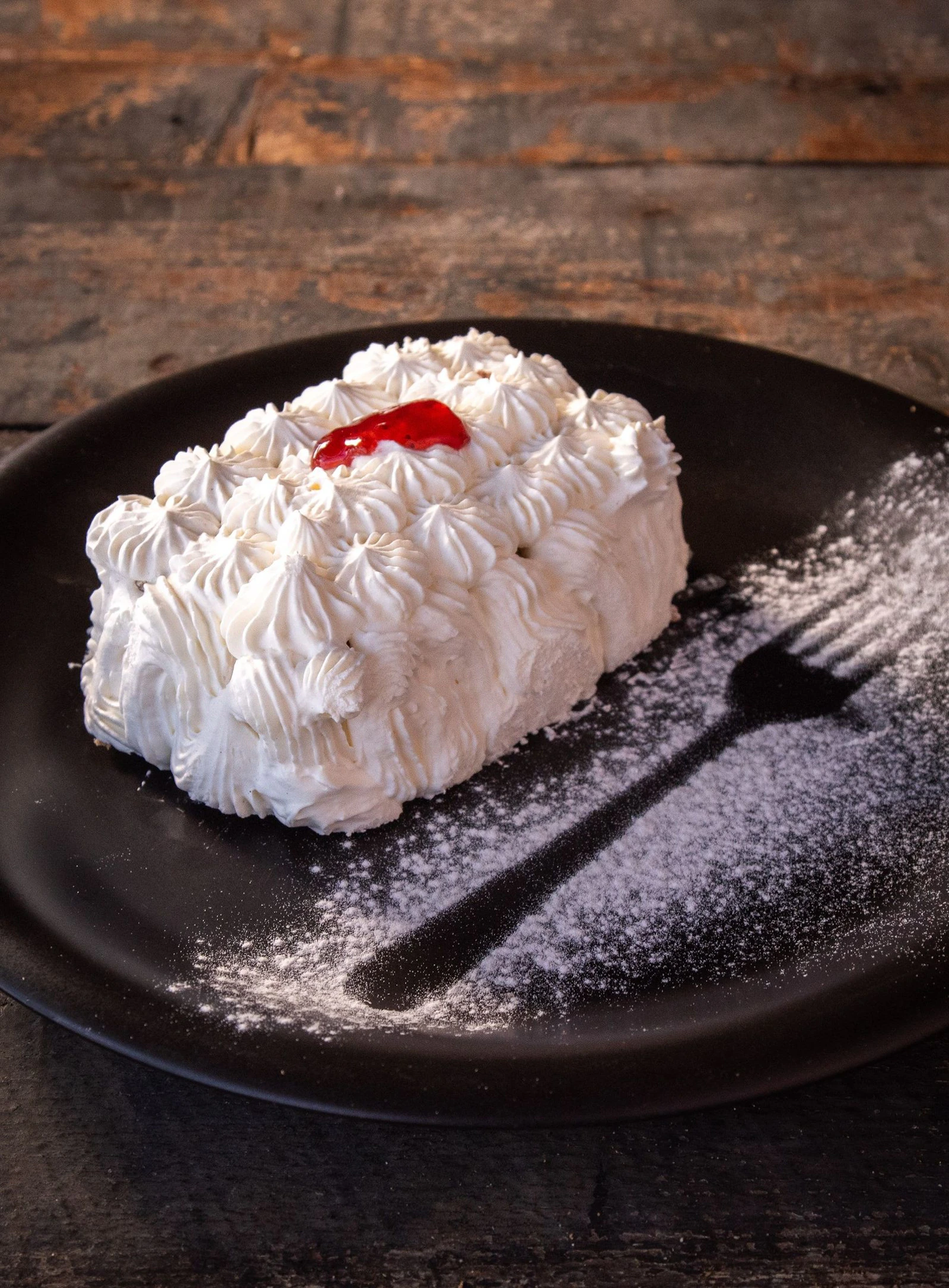SHORTCAKE AUX FRAISES