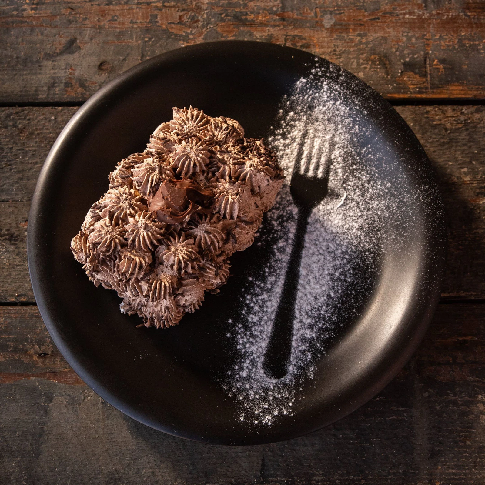 GÂTEAU AU CHOCOLAT
