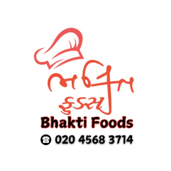Bhakti Foods - Pure Vegetarian Restaurant and Tiffin Service, Green Street, Upton Park, East London, Jain and Swaminarayan