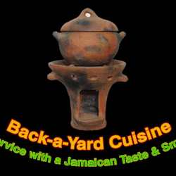 Back-a-Yard Cuisine and Reenie's Dumplings ltd
